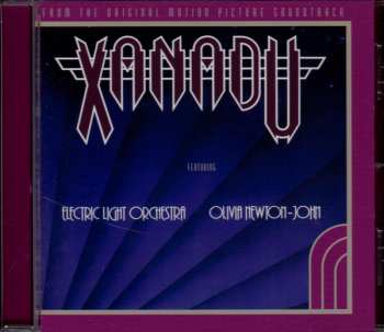 CD Electric Light Orchestra: Xanadu (From The Original Motion Picture Soundtrack) 378261