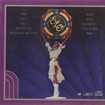 Album Electric Light Orchestra: Xanadu (From The Original Motion Picture Soundtrack)