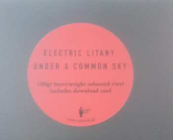 LP Electric Litany: Under A Common Sky