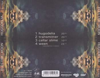 CD Electric Moon: Hugodelia 401812