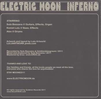 CD Electric Moon: Inferno