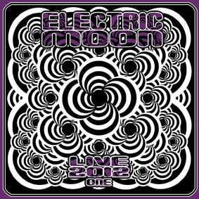 Album Electric Moon: Live 2012 One
