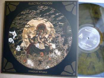 LP Electric Moon: Stardust Rituals LTD | CLR 75142
