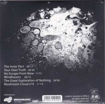 CD Electric Moon: You Can See The Sound Of... Extended Version LTD 150505