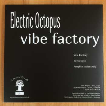 LP Electric Octopus: Vibe Factory 423629