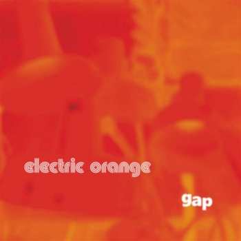 CD Electric Orange: Gap 511211