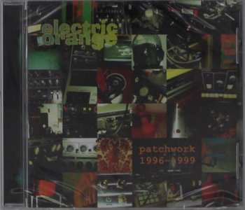 CD Electric Orange: Patchwork 1996-1999 379026