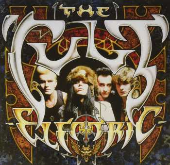 Album The Cult: Electric Peace