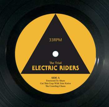 2LP Electric Riders: The Trial 88357