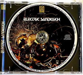 CD Electric Sandwich: Electric Sandwich 114768