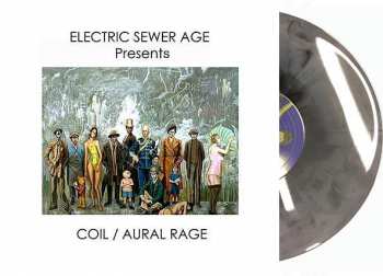 EP Electric Sewer Age: Presents Coil / Aural Rage LTD | CLR 61405