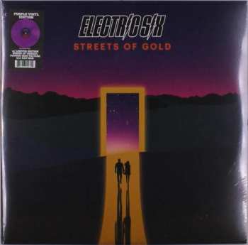 Album Electric Six: Streets of Gold