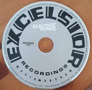 LP/CD Electric Tears: Dazzling Highs To Crushing Lows 63335