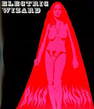 2LP Electric Wizard: Black Masses 61410