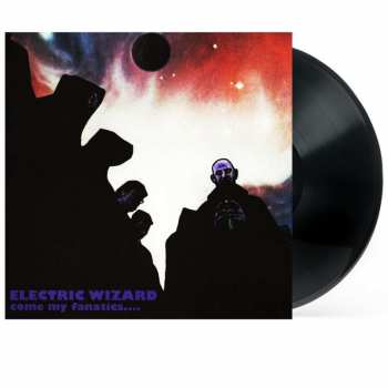 2LP Electric Wizard: Come My Fanatics.... 441906