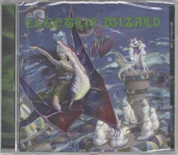 CD Electric Wizard: Electric Wizard 390529