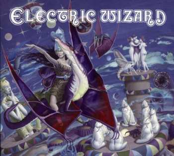 Album Electric Wizard: Electric Wizard