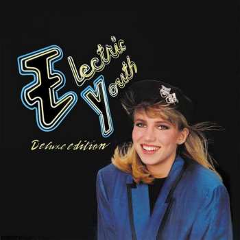 Album Debbie Gibson: Electric Youth