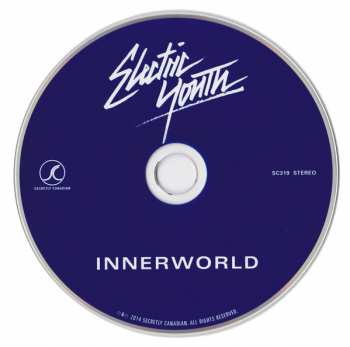 CD Electric Youth: Innerworld 262288