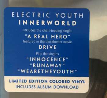 LP Electric Youth: Innerworld LTD | CLR 295434