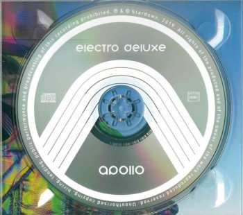 CD Electro Deluxe: Apollo 406342