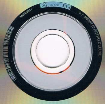 CD Electro Deluxe: Circle DIGI