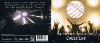CD Electro Deluxe: Circle Live 275303