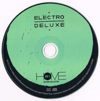 2CD Electro Deluxe: Home DLX 192506