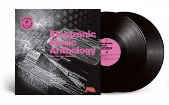 2LP Various: Electronic Music Anthology by FG - The Techno Session 406085