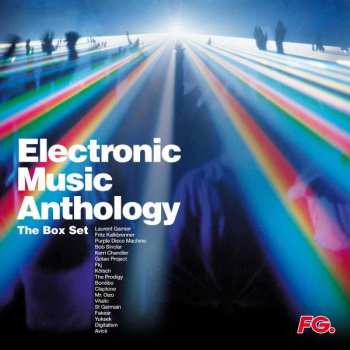Album Various: Electronic Music Anthology - The Box Set