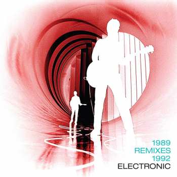 Album Electronic: 1989 Remixes 1992