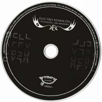CD Electro_Nomicon: Unleashing The Shadows 274370