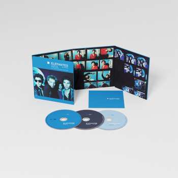 3CD Elefantes: Azul 25 Años (3 cds)