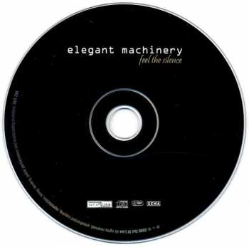 CD Elegant Machinery: Feel The Silence 270282
