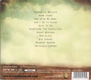 CD Wishbone Ash: Elegant Stealth 10938