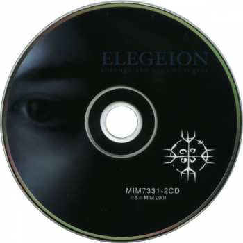 CD Elegeion: Through The Eyes Of Regret 230849