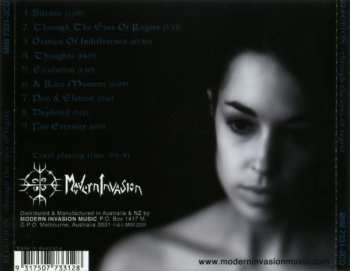 CD Elegeion: Through The Eyes Of Regret 230849