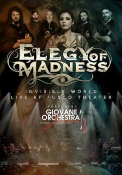 Album Elegy Of Madness: Invisible World Live At Fusco Theatre