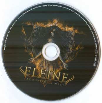 CD Eleine: Acoustic In Hell DIGI 400772