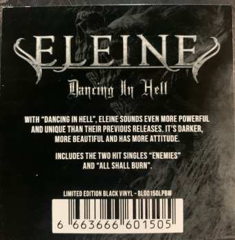 LP Eleine: Dancing In Hell LTD | CLR 58924