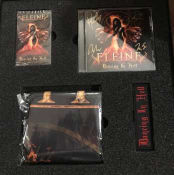 LP/CD/Box Set/MC Eleine: Dancing in Hell - Collector's Edition 133511