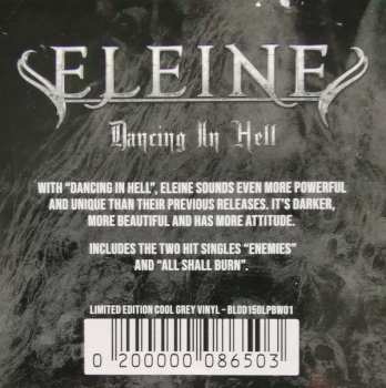 LP Eleine: Dancing In Hell CLR 415483