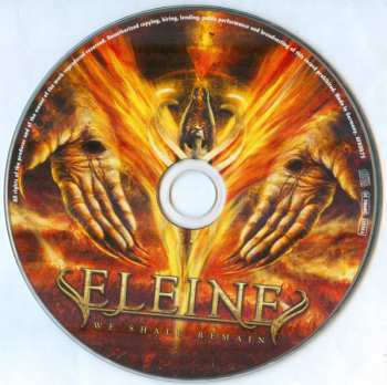 CD Eleine: We Shall Remain 472086