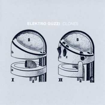Album Elektro Guzzi: Clones