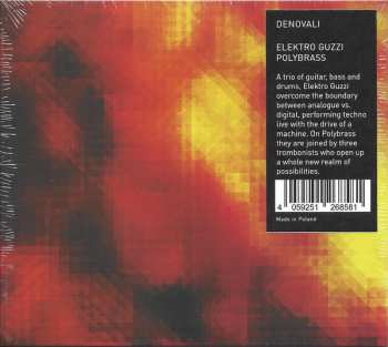 CD Elektro Guzzi: Polybrass 97456