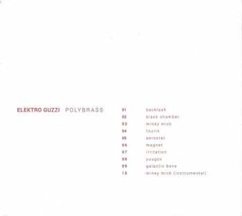 CD Elektro Guzzi: Polybrass 97456