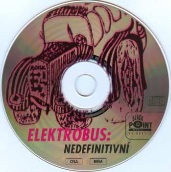 CD Elektrobus: Nedefinitivní 24836