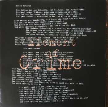 CD Element Of Crime: An Einem Sonntag Im April 277125