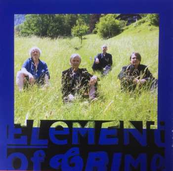 CD Element Of Crime: Lieblingsfarben Und Tiere 291178