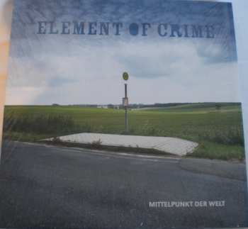 LP Element Of Crime: Mittelpunkt Der Welt 66887